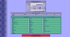 Desktop Screenshot of chat.coolsmile.net