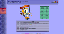 Desktop Screenshot of coolsmile.net